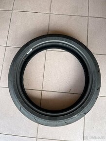 Dunlop Sportsmart TT 120/70 r17 - 2