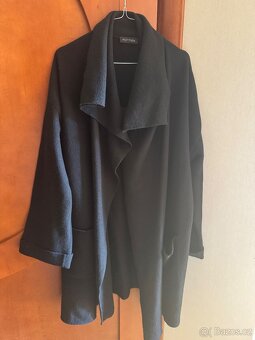 Kašmírové paleto / kardigan zn.Prostor, vel.XL. - 2