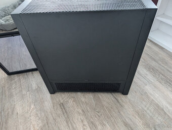 Super Tower Corsair 900D + tuning díly - 2