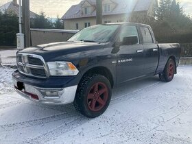 Náhradní díly Dodge ram 5,7L rv 2012 - 2