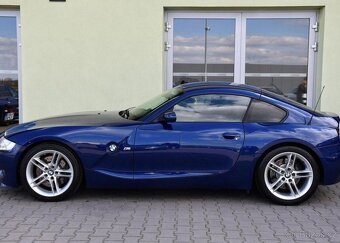 BMW Z4 Z4M KUPÉ 343k - 2