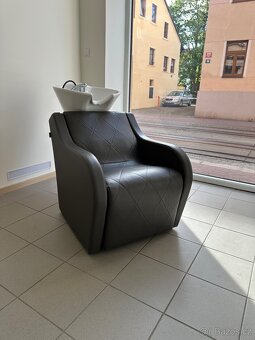 Mycí box Maletti New 330 air massage - 2