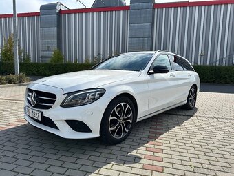 Mercedes Benz C220 cdi kombi - 2