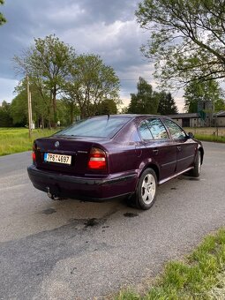 Škoda Octavia 1 1,6sr 74kw stk do 07/2026 - 2