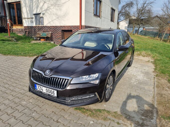 Škoda Superb 3 - 2.0 TSI 140 kw - 2