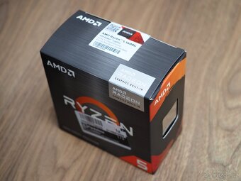 AMD Ryzen 5 5600G - 2