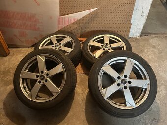 Alu kola 18” audi - 2