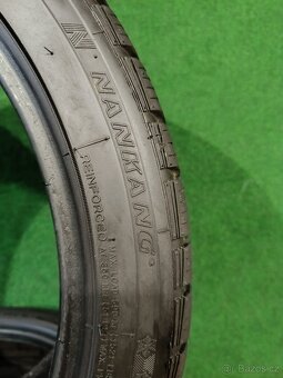 4ks zimni 235/40/18 Nankang - 2