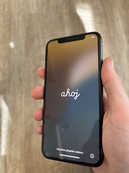 Iphone Xs - použitý - 2