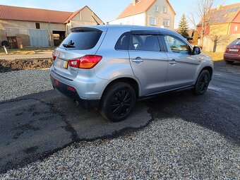 Mitsubishi ASX 1,8 DI-D, 111tis km - 2