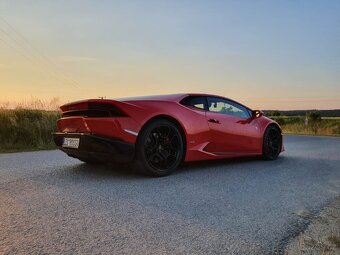 Lamborghini Huracán LP610-4 10V - 2