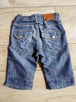 3/4 kraťasy H&M, vel.116 - 2