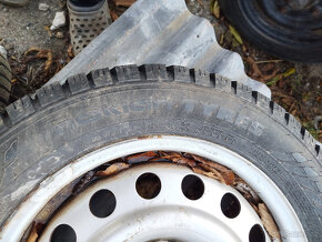 pneu 195/60R16C - 2