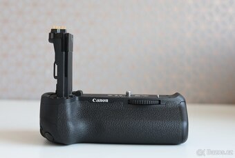 Canon BG-E14 battery grip pro EOS 70D, 80D a 90D - 2