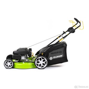 BENZINOVÁ SEKAČKA S POJEZDEM Briggs&Stratton.1 ROK.PC=13990, - 2
