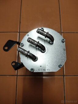 Palivový filtr 5Q0127400F, komplet s vložkou, nový - 2