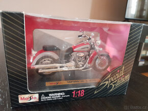 model Yamaha Road Star - 2