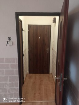 Byt - garsoniéra 25m², Chomutov, Mjr. Šulce - 2