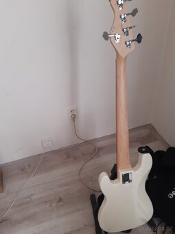 Prodám nebo vyměním Tribe precision bass - 2