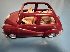 auto s králičí rodinou - 2