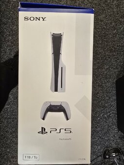 Playstation 5 1TB, nepoužitý - 2