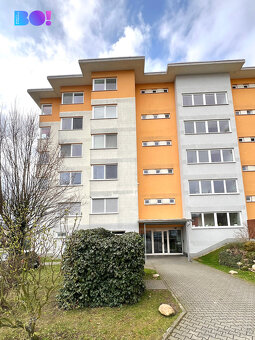 Prodej krásného bytu 3KK, 90m2 s balkonem. ul. Viléma Balarí - 2