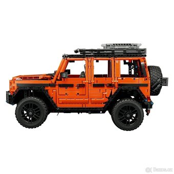 NOVÉ Mercedes Benz G 500 - 2891ks kostek - 2
