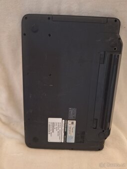 Dell notebook na náhradní díly - 2