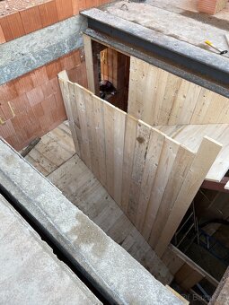 Betonové schoiště přímo u Vás na stavbě - 2