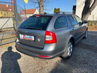 Škoda Octavia 1.4 TSi Výhřev,ALU,Senzory - 2