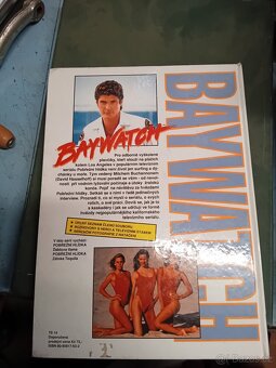 Baywatch Fakta pro fanoušky - 2