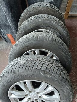 ALU kola 6x139,7 R 18 Mitsubishi - 2