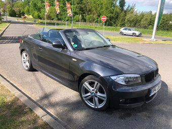 Prodám BMW 118 CABRIO rok výroby 02/2014 - 2