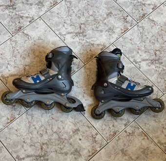 INLINE BRUSLE velikost 40 - 2