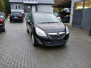 OPEL - MERIVA 1,4 BENZIN 74 KW - 2