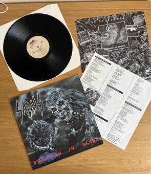 Sadus – Swallowed In Black - 2