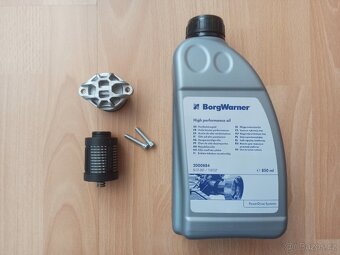 Filtr a olej haldexu 4.generace VW Audi Škoda Seat - 2