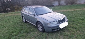Škoda Octavia Combi 1.6MPi 75kw náhradní díly - 2