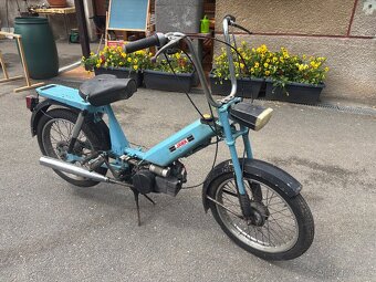 Jawa Babetta 207 - 2