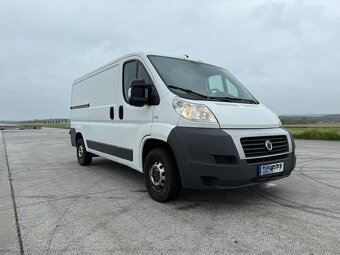 Fiat Ducato 2.3 JTD, 88 kW - 2