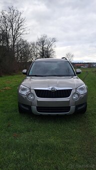 Škoda Yeti 2.0 TDI Elegance Plus Edition 4x4 DSG - 2