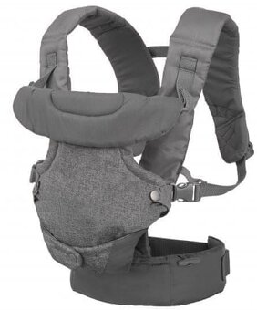 Nosítko Infantino flip 4in1 convertible - 2