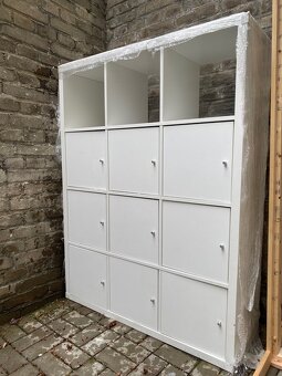 Bílá Knihovna - 2