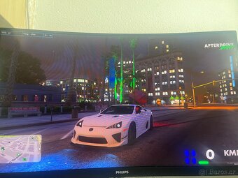 Herní pc + monitor - 2