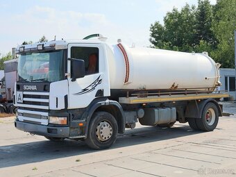 Scania P94, 19,5 TUN, JEDNA KOMORA 11 CBM - 2