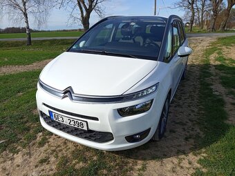 Citroën C4 grand Picasso 2.0HDi - 2