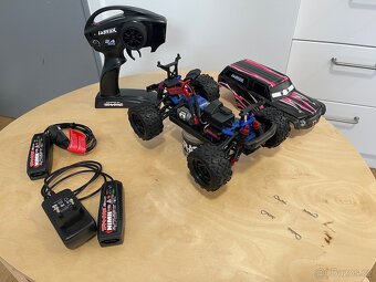 TRAXXAS 1/18 LaTrax Teton RC - 2