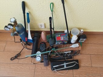 Prodám lepené akvárium - 2