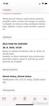 Bílá paní na vdávání - 2