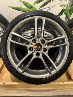 Originál Alu sada Kol BMW M styling 261 R18 - 2